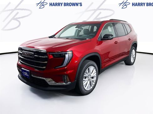 New 2026 GMC Acadia Elevation w/ Elevation Premium Package AWD/4WD image 1