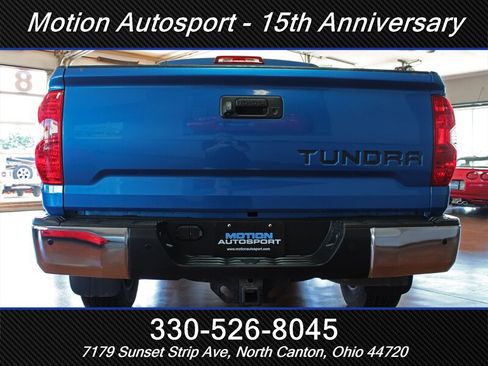 Used 2017 Toyota Tundra SR5 AWD/4WD image 6