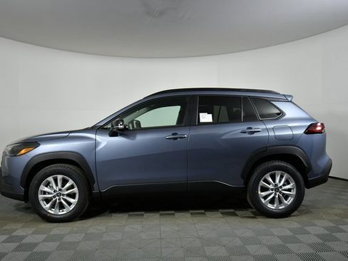 New 2026 Toyota Corolla Cross LE image 16