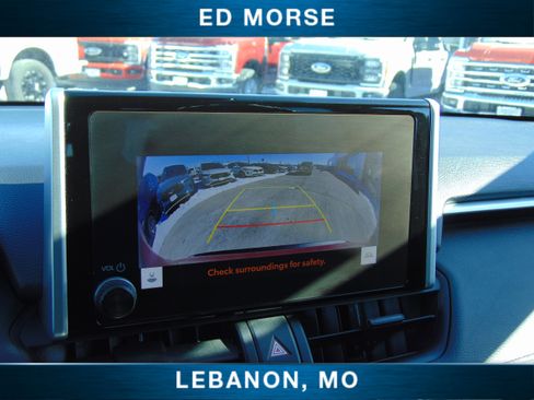 Used 2024 Toyota RAV4 LE image 26