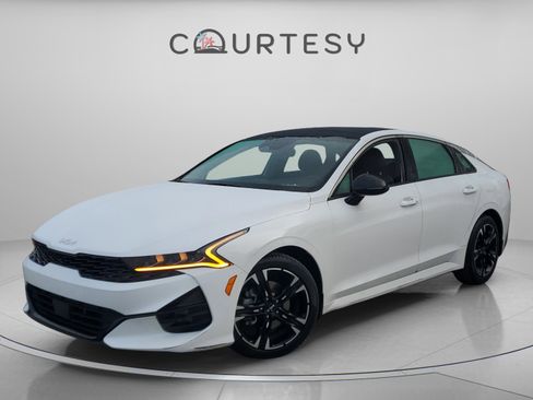 Used 2022 Kia K5 GT-Line w/ GT-Line FWD Premium Package image 1