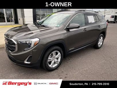 Used 2019 GMC Terrain SLE w/ Driver Convenience Package