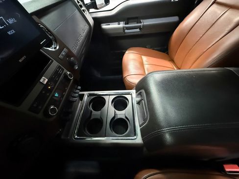 Used 2012 Ford F350 Lariat w/ Lariat Ultimate Pkg image 85