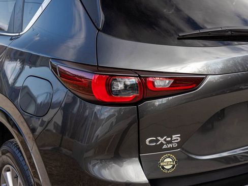 Used 2024 MAZDA CX-5 AWD 2.5 S w/ Preferred Package image 38