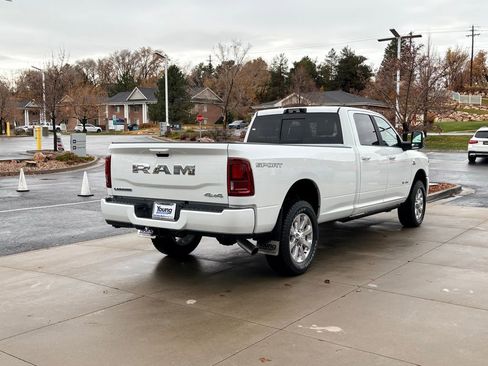 New 2025 RAM 2500 Laramie image 7