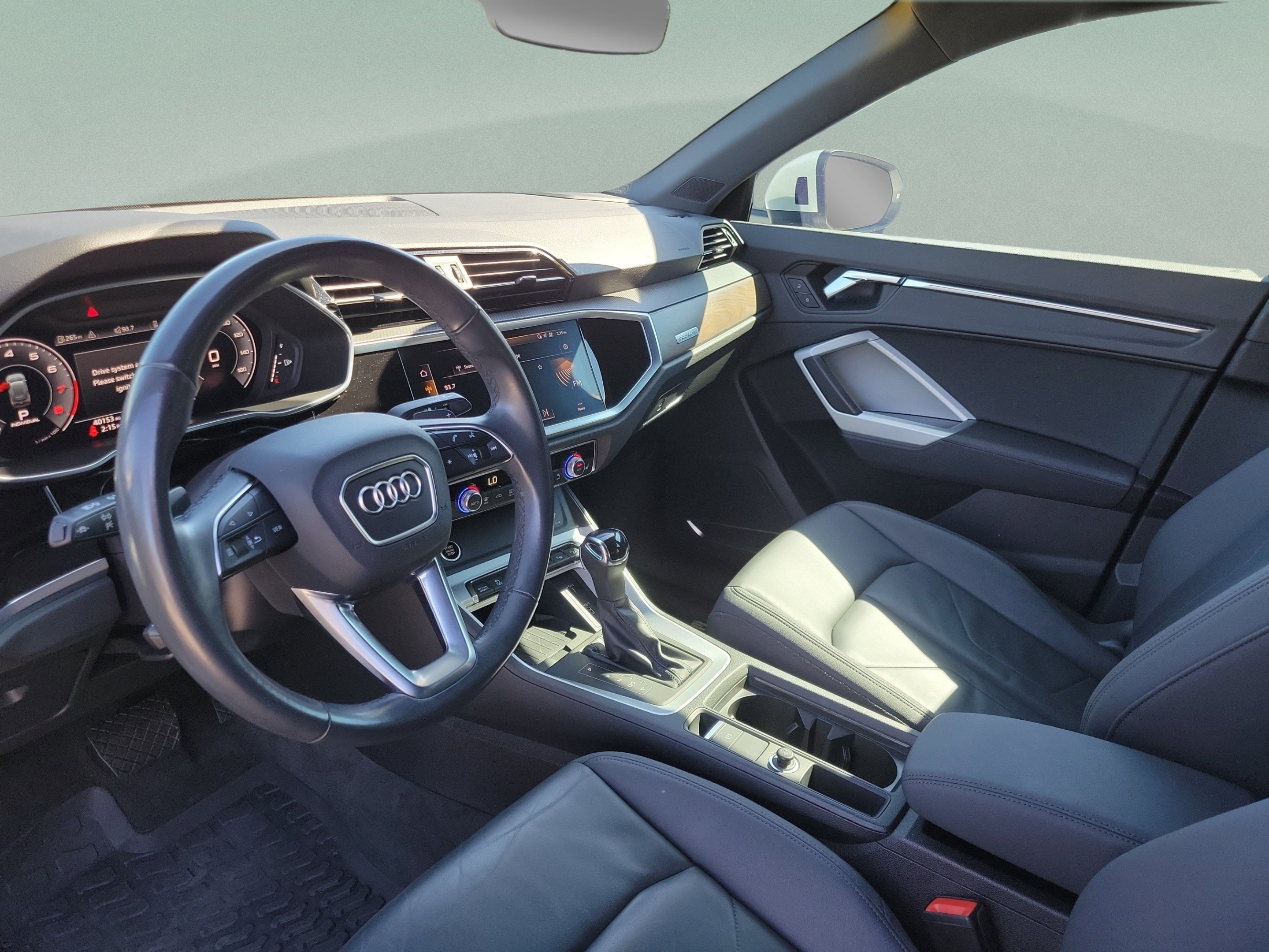 Used 2021 Audi Q3 2.0T Premium Plus AWD/4WD image 16