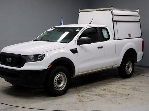 Certified 2022 Ford Ranger XL w/ Equipment Group 101A High image 7