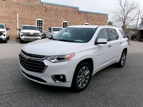 Used 2021 Chevrolet Traverse Premier image 7