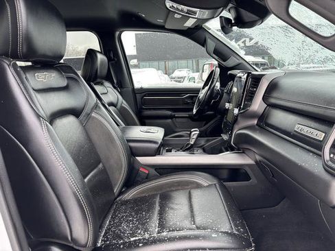Used 2022 RAM 1500 Rebel w/ G/T Package image 15