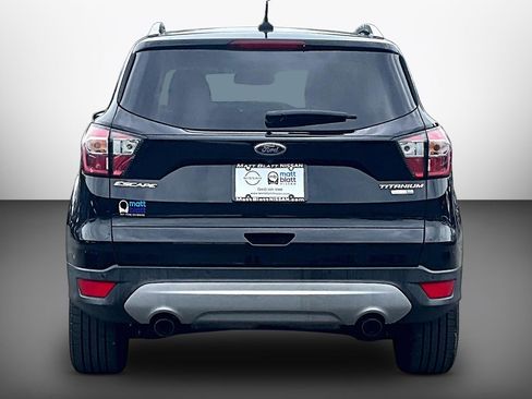 Used 2018 Ford Escape Titanium AWD/4WD image 3