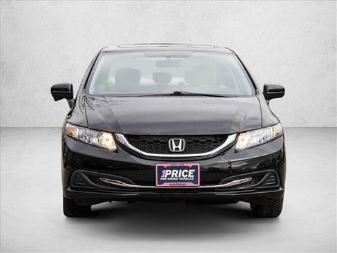 Used 2015 Honda Civic EX image 2