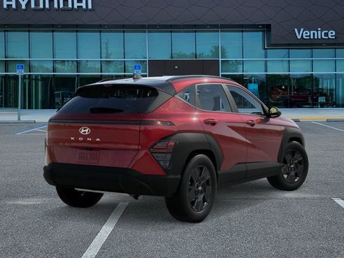 New 2026 Hyundai Kona SEL Sport FWD image 4