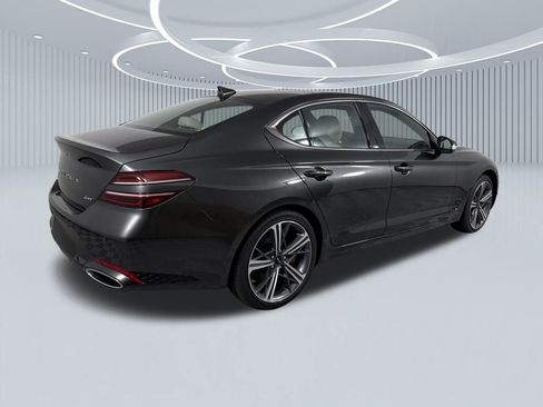 New 2025 Genesis G70 2.5T w/ Sport Prestige Package image 4