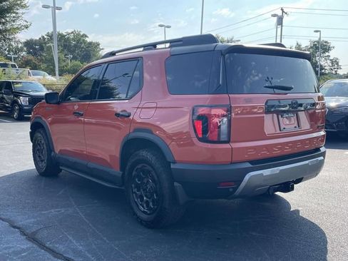 Used 2026 Honda Passport TrailSport Elite image 5