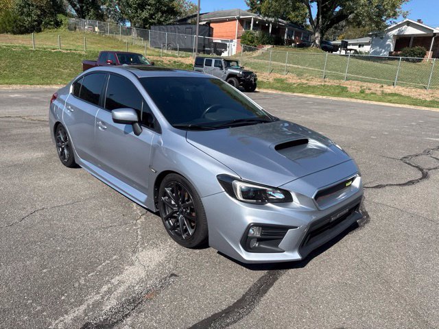 Used 2019 Subaru WRX Premium AWD/4WD image 2