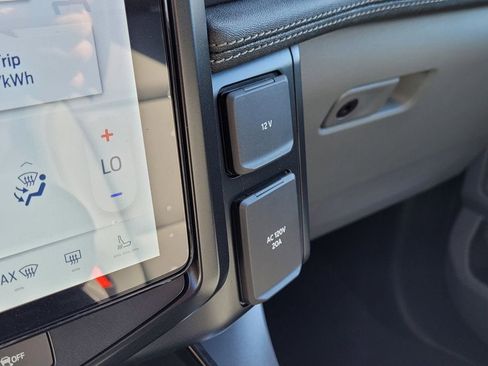 New 2025 Ford F150 Lightning Flash image 47