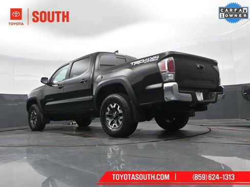 Used 2023 Toyota Tacoma TRD Off-Road image 40