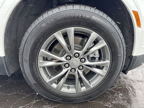 Used 2022 Cadillac XT5 Premium Luxury image 31