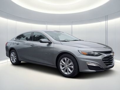 Used 2025 Chevrolet Malibu LT