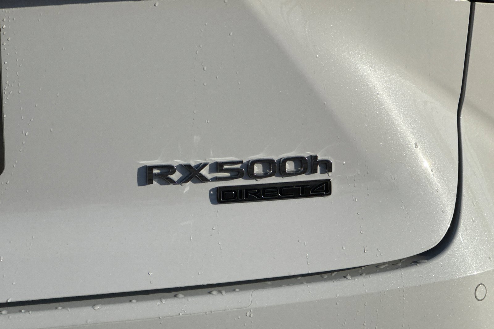 Used 2023 Lexus RX 500h F Sport w/ Cold Area Package AWD/4WD image 28