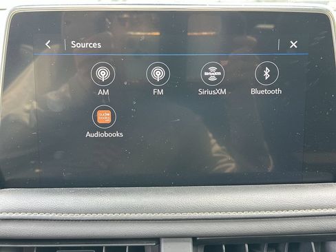 Certified 2021 GMC Yukon XL AT4 w/ AT4 Premium Package AWD/4WD image 13