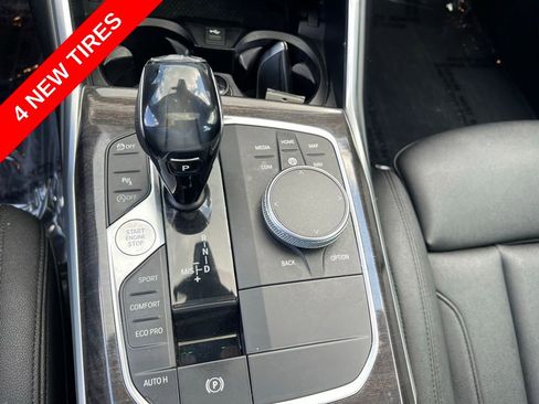 Used 2020 BMW 330i Sedan w/ Driving Assistance Package RWD image 36