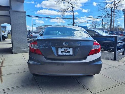 Used 2012 Honda Civic EX-L image 5