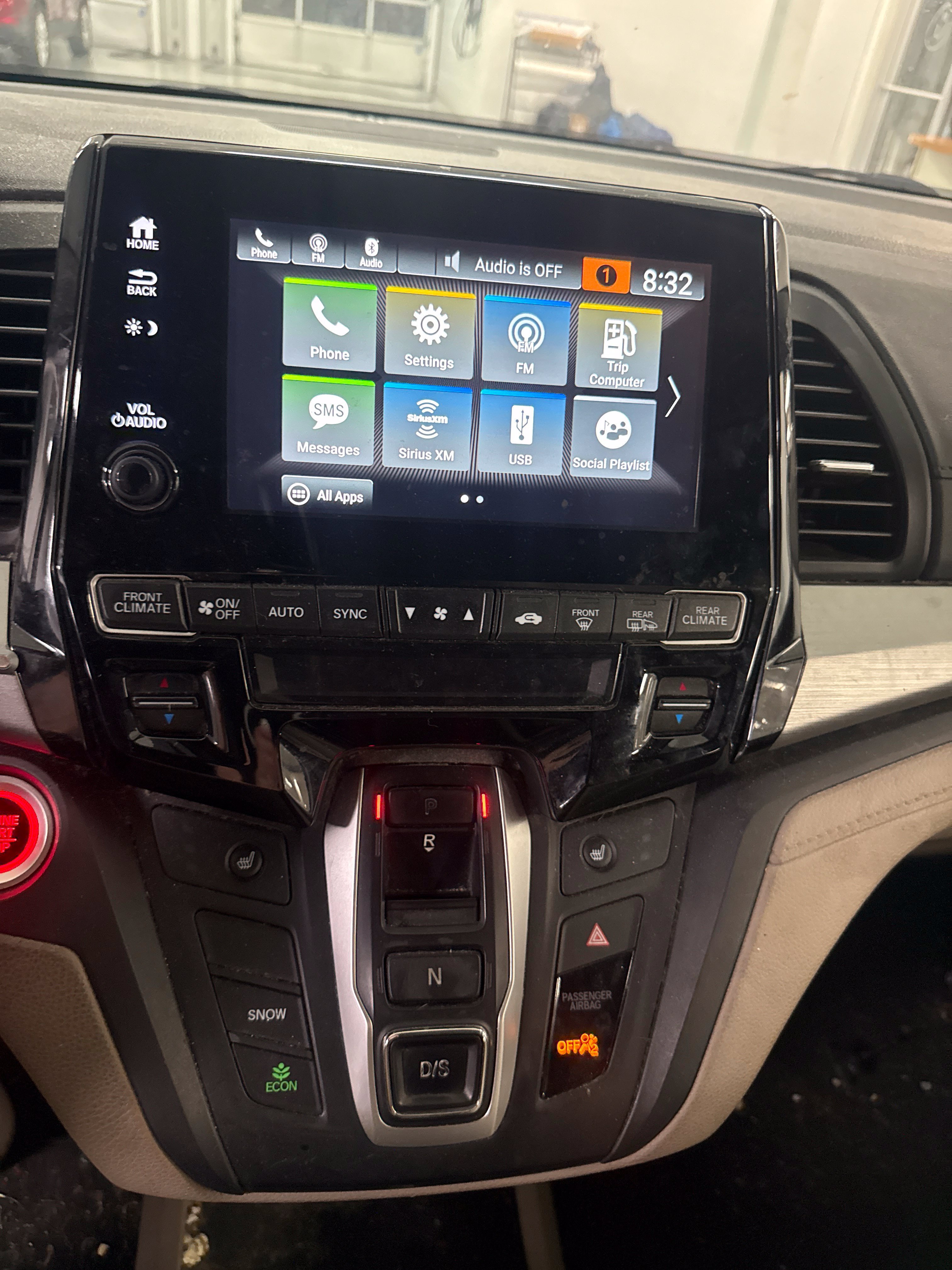 Used 2018 Honda Odyssey EX-L image 4
