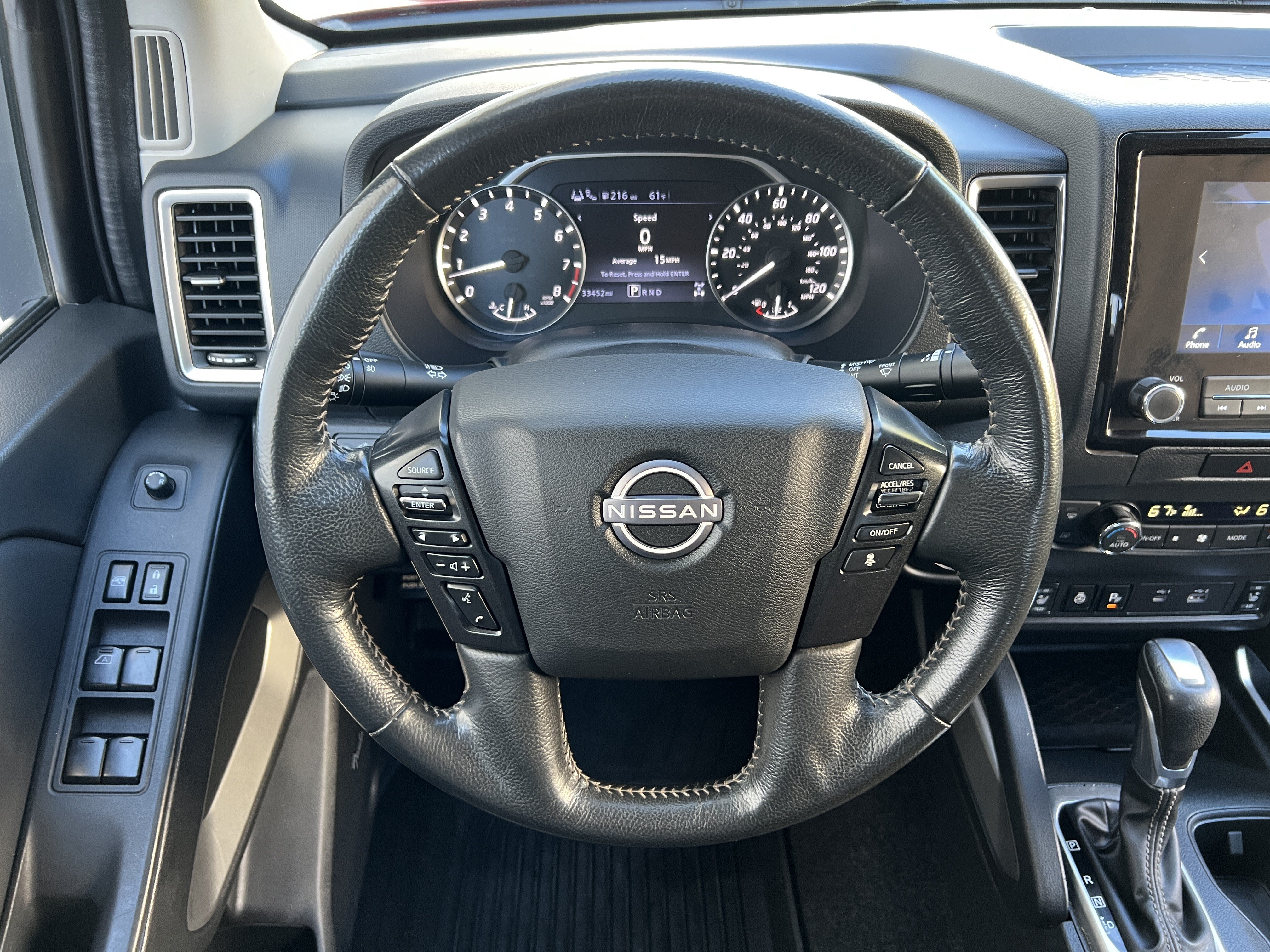 Used 2022 Nissan Frontier SV w/ SV Premium Package AWD/4WD image 22