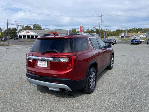 Used 2023 GMC Acadia SLT image 5