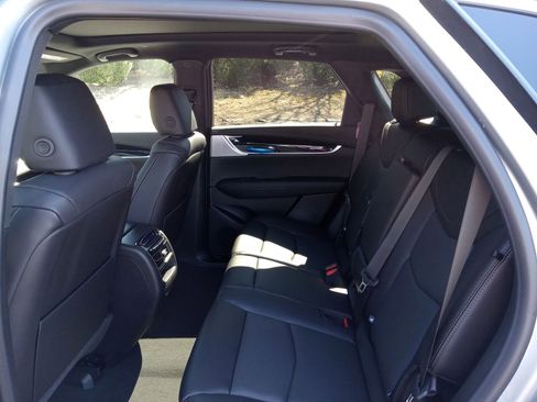 New 2026 Cadillac XT5 Premium Luxury image 25