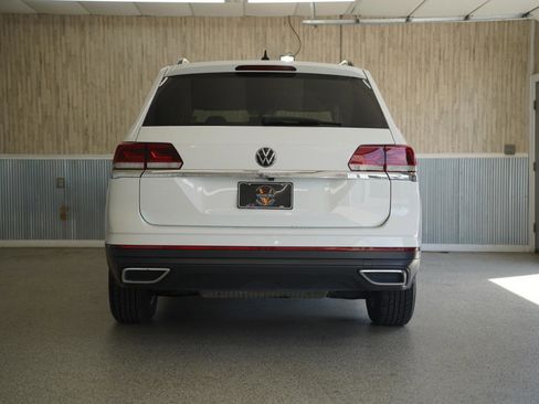 Used 2021 Volkswagen Atlas S FWD image 8