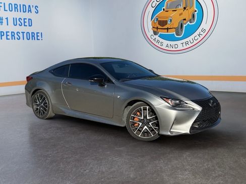 Used 2018 Lexus RC 350 image 8