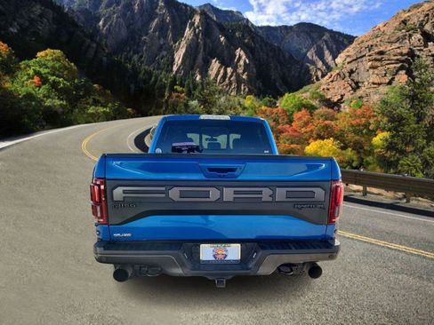 Used 2019 Ford F150 Raptor w/ Equipment Group 802A Luxury image 4