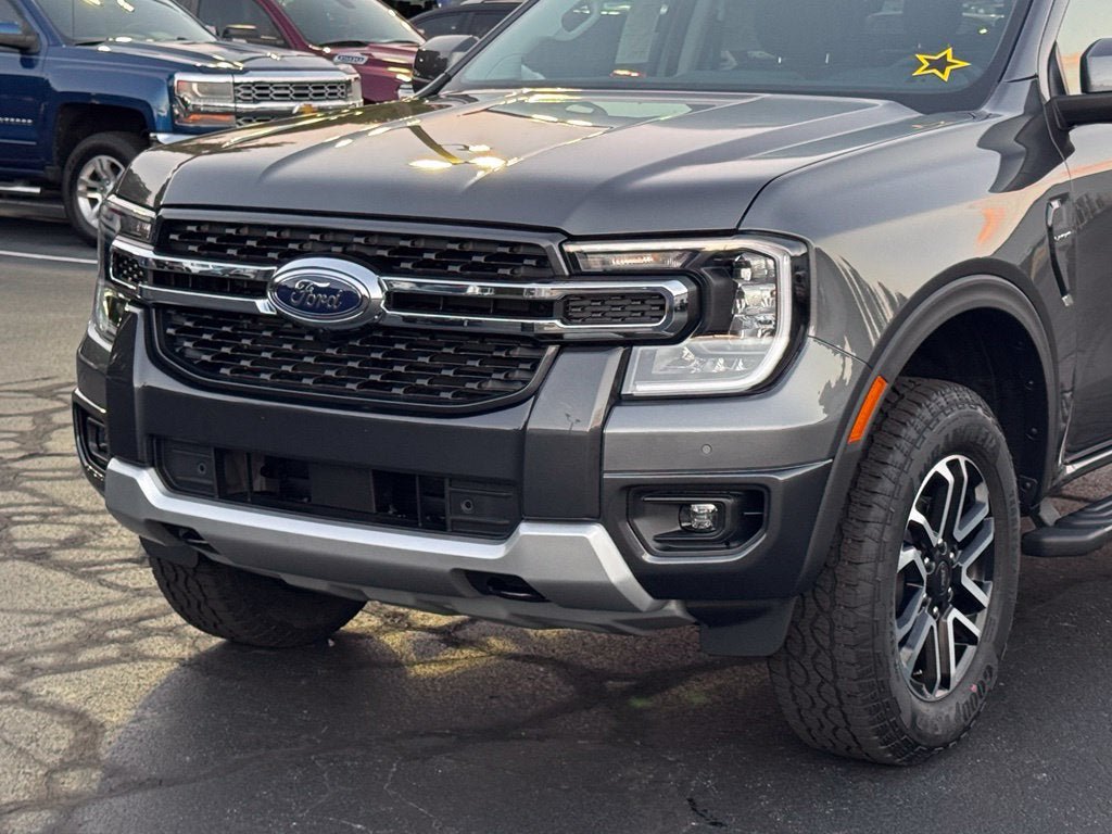 New 2026 Ford Ranger Lariat w/ FX4 Off-Road Package AWD/4WD image 37