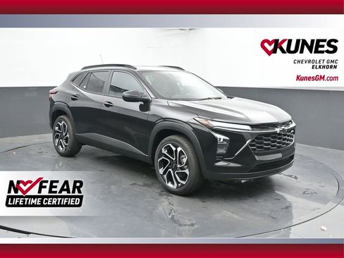 New 2026 Chevrolet Trax RS w/ Sunroof Package image 1