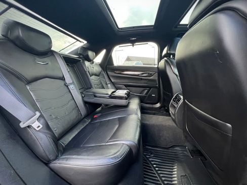 Used 2017 Cadillac CT6 Premium Luxury w/ Active Chassis Package image 24