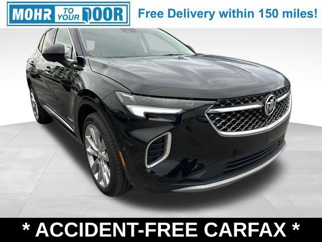 Used 2023 Buick Envision Avenir FWD image 12