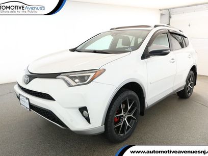 Used 2017 Toyota RAV4 SE