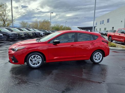 Used 2025 Subaru Impreza 2.0i w/ Popular Package #1A image 14