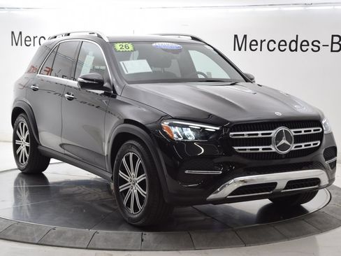 Certified 2026 Mercedes-Benz GLE 350 4MATIC image 8