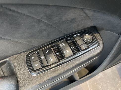 Used 2022 Dodge Charger SRT Hellcat w/ Alcantara Interior Package RWD image 17