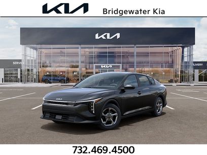 New 2026 Kia K4