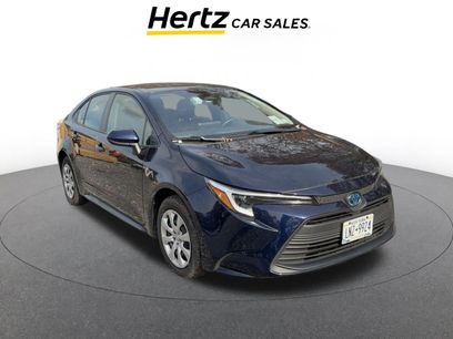 Used 2025 Toyota Corolla LE