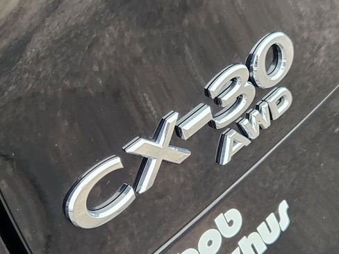 Certified 2025 MAZDA CX-30 AWD 2.5 S w/ Select Sport Pkg image 30