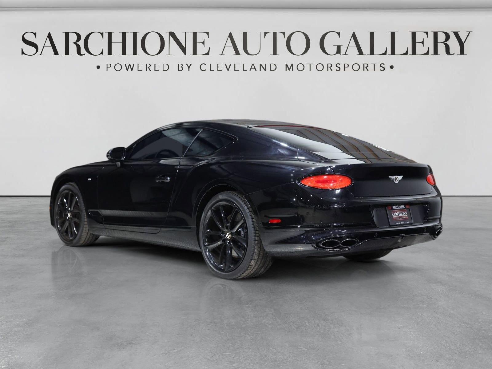 Used 2020 Bentley Continental GT AWD/4WD image 2