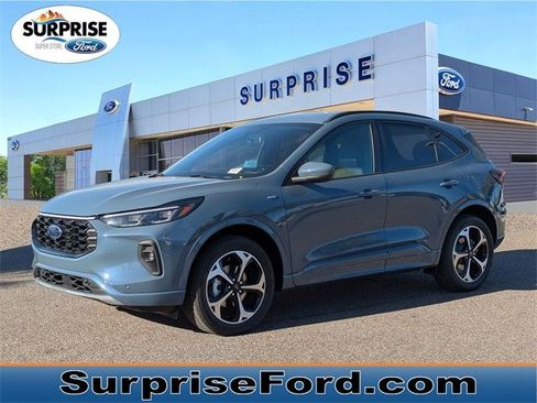 New 2026 Ford Escape ST-Line Elite w/ Premium Technology Package image 24