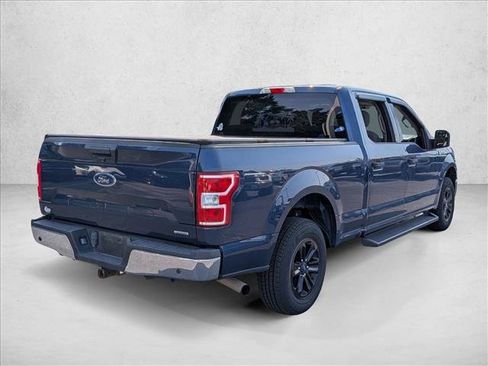Used 2020 Ford F150 XLT w/ Trailer Tow Package RWD image 6