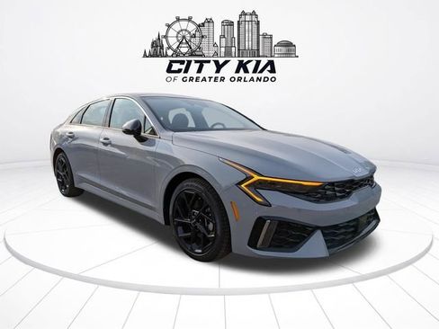 New 2026 Kia K5 GT-Line w/ GT-Line Premium Package FWD image 8