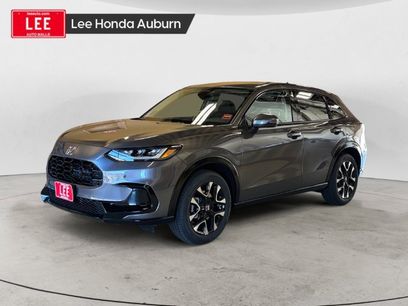 New 2027 Honda HR-V EX-L